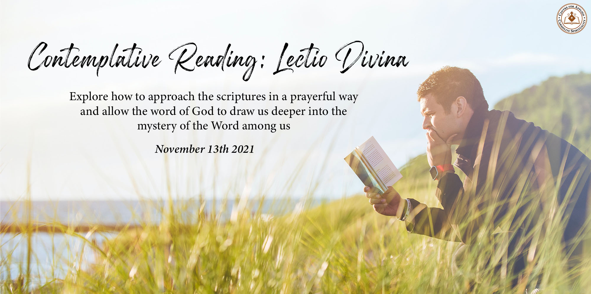 Contemplative Reading Lectio Divina Carmelite Friars