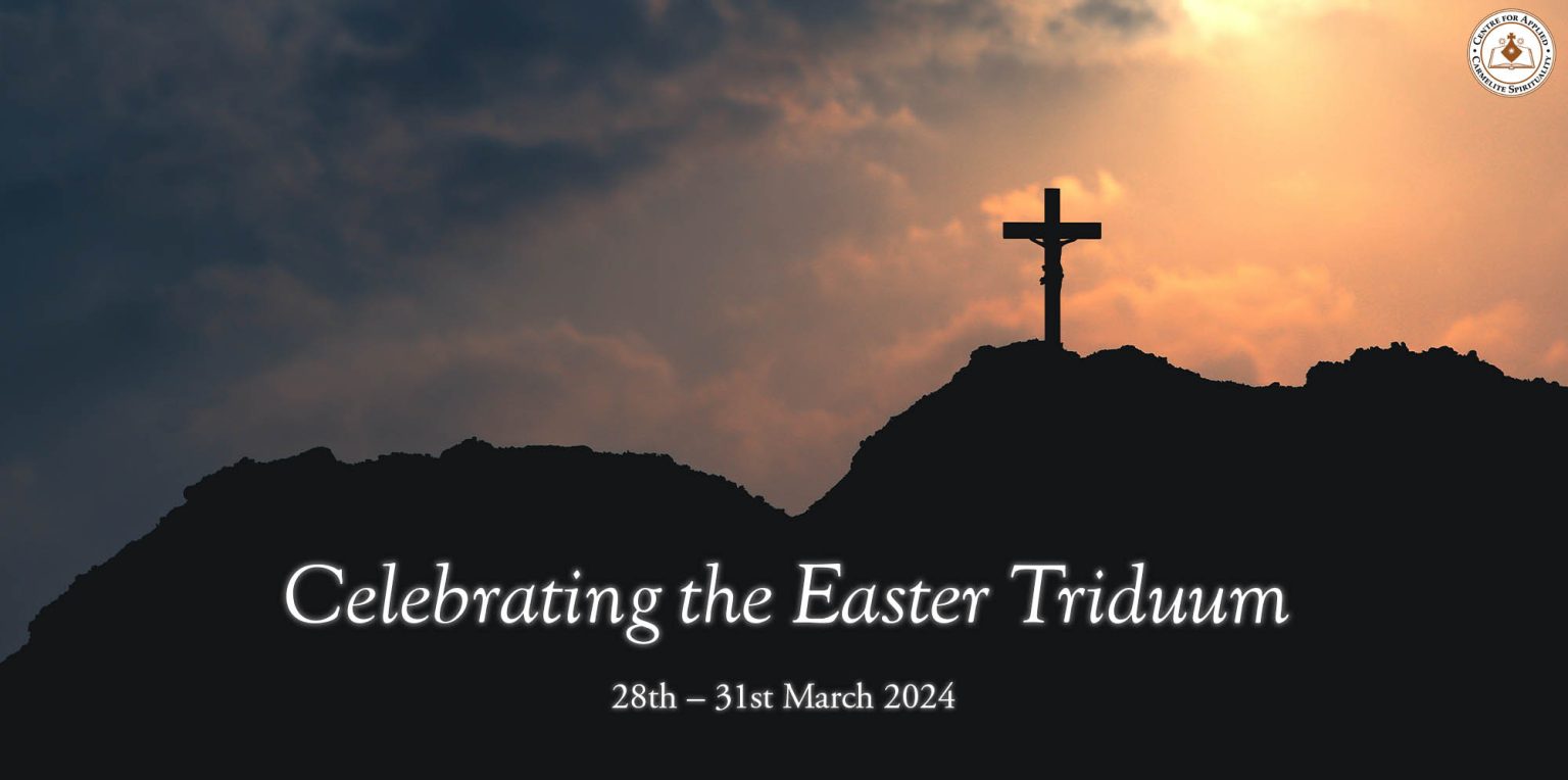 Celebrating the Easter Triduum 2024 Residential Retreat Only