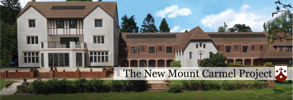 Donation to New Mount Carmel Project