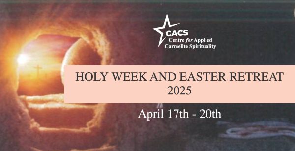 Holy Week and Easter - Residential retreat 2025